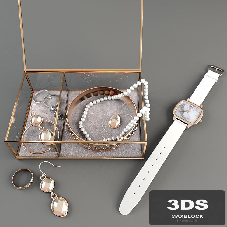 jewelry box