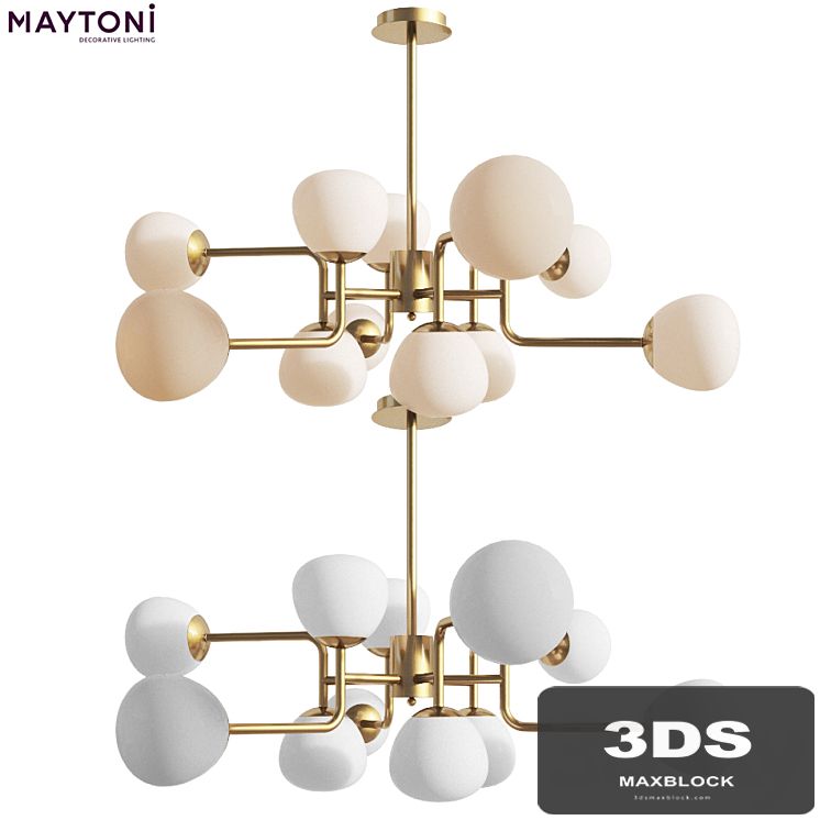 Chandelier Erich Maytoni