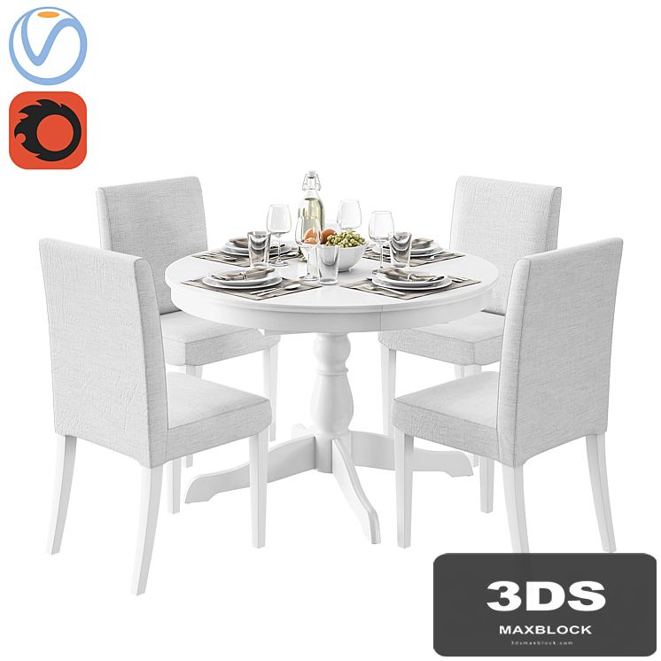 IKEA INGATORP AND HENRIKSDAL