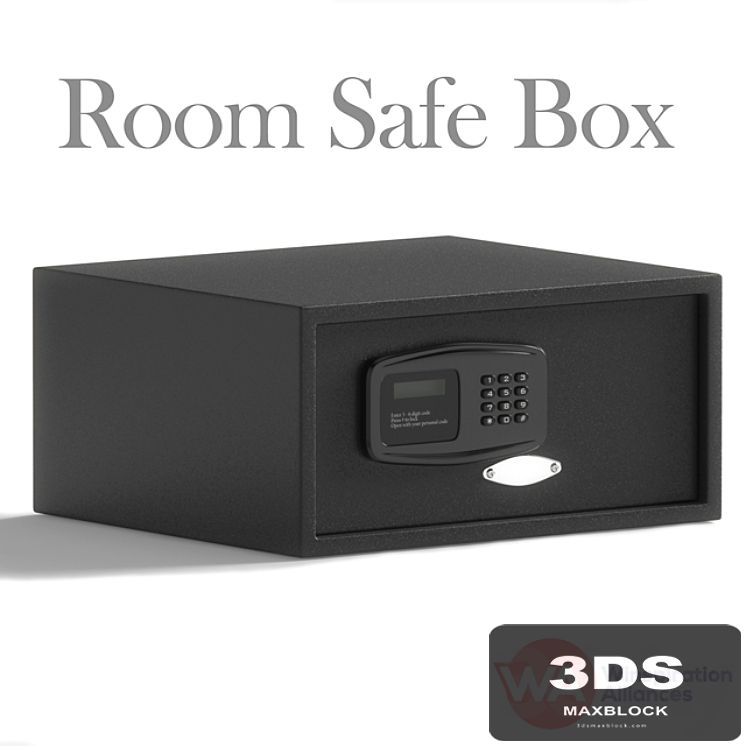 Room Safe Box (WA1029B)