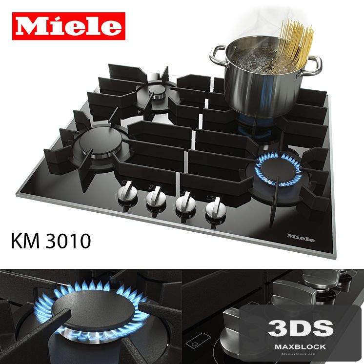 Miele - KM 3010