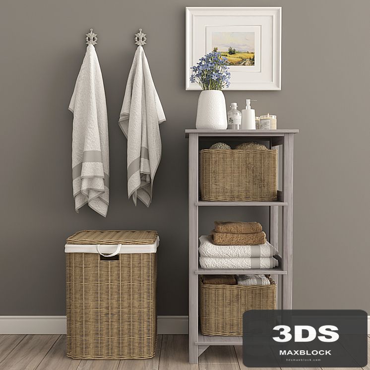 Bathroom Decoration_2