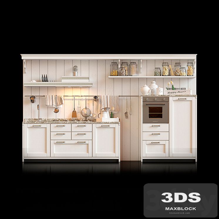 Kitchen from Marchi Cucine from Italy