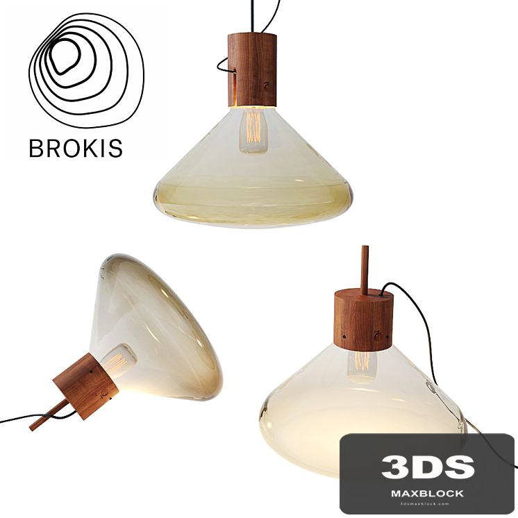 BROKIS Exclusive Line Muffins PC850, PC853, PC910