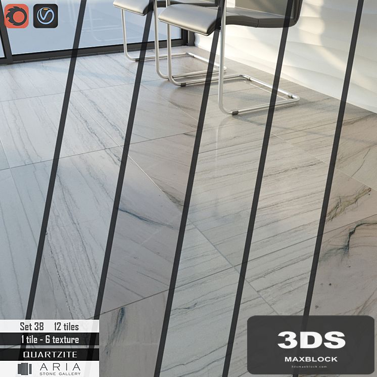 Aria stone Gallery Set 38