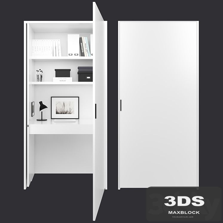 Hidden Workspace | set 1