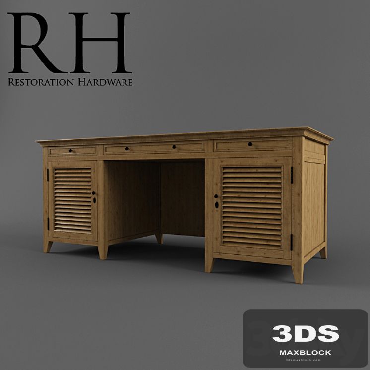 Restoration Hardware / Desk