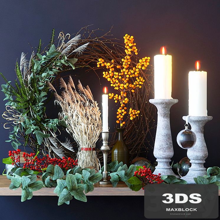 Decorative set 9