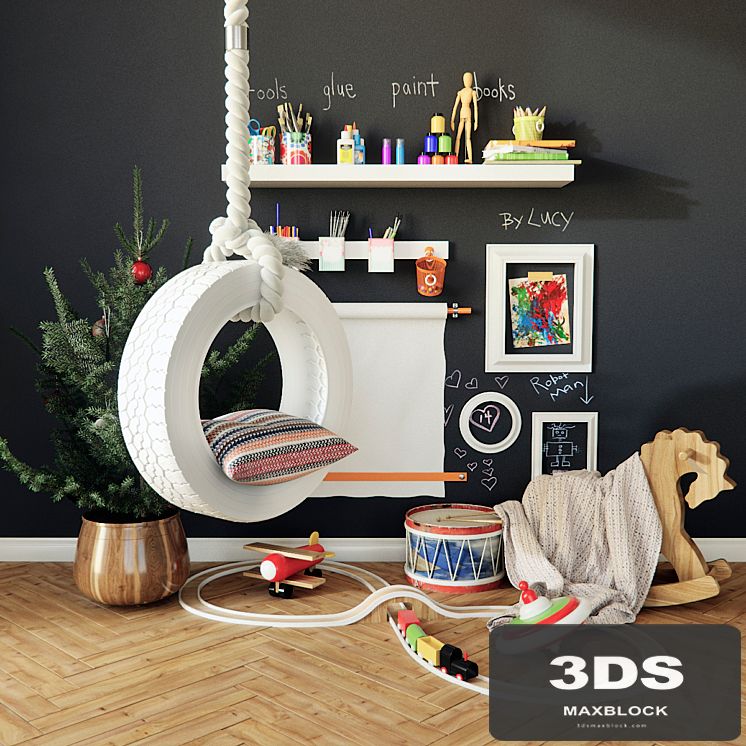 Decor for children