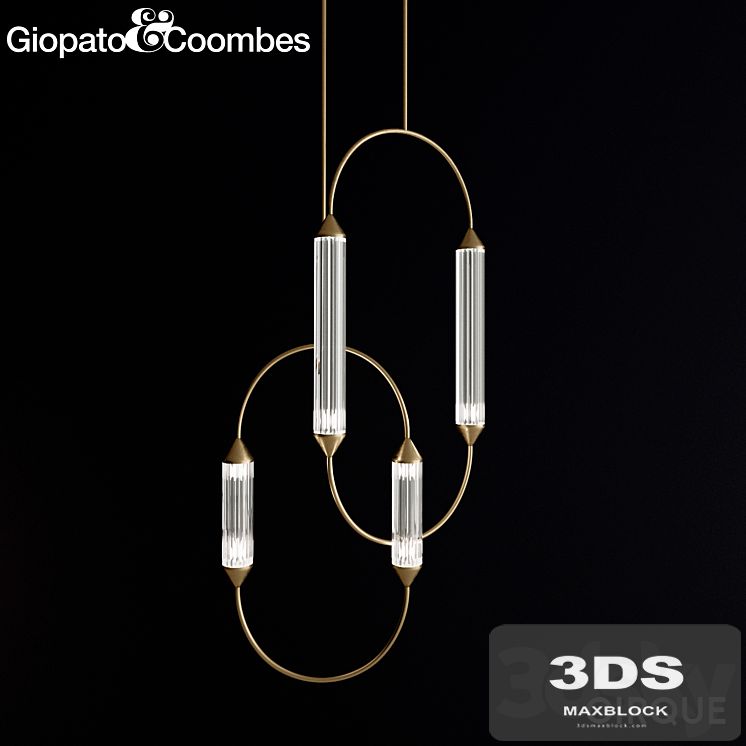 Giopato & Coombes Cirque Vertical