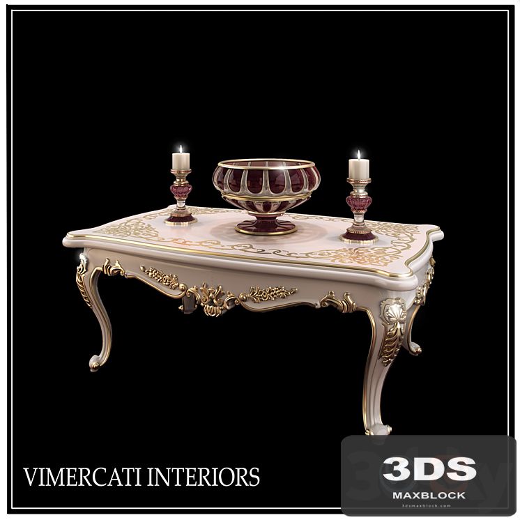 table VIMERCATI INTERIORS