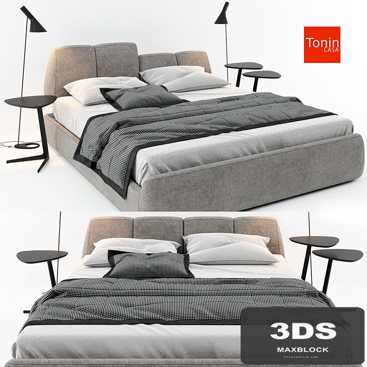Tonincasa bed