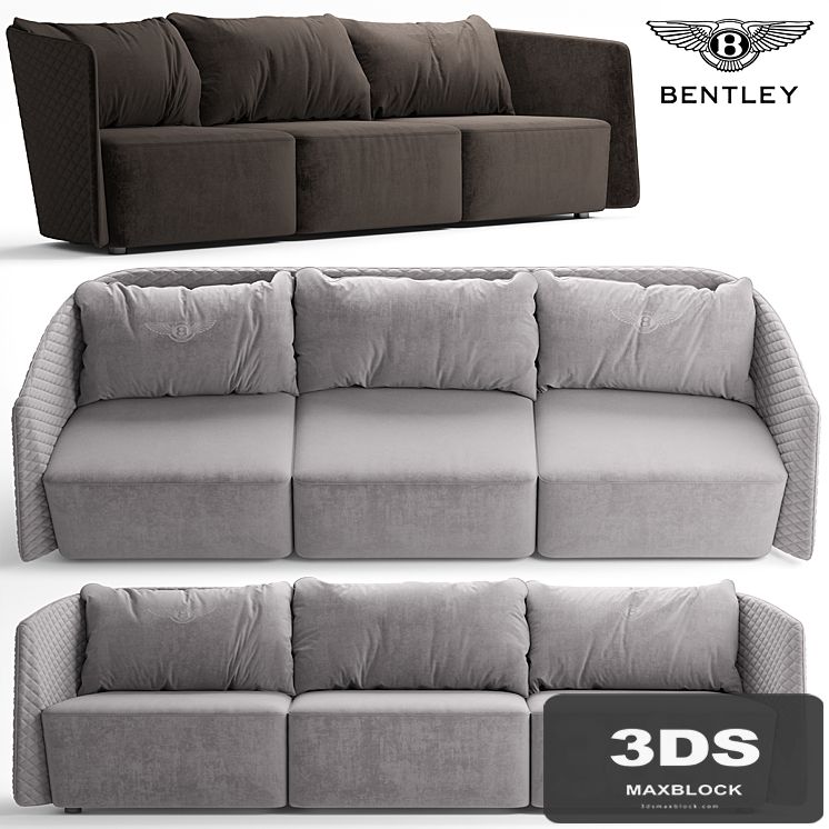 Sofa Bentley BUTTERFLY
