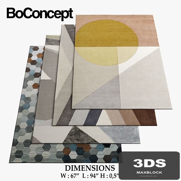 BoConcept Rugs_22
