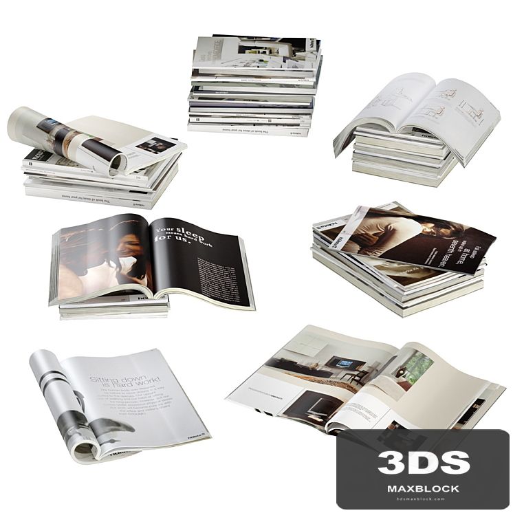 Magazines