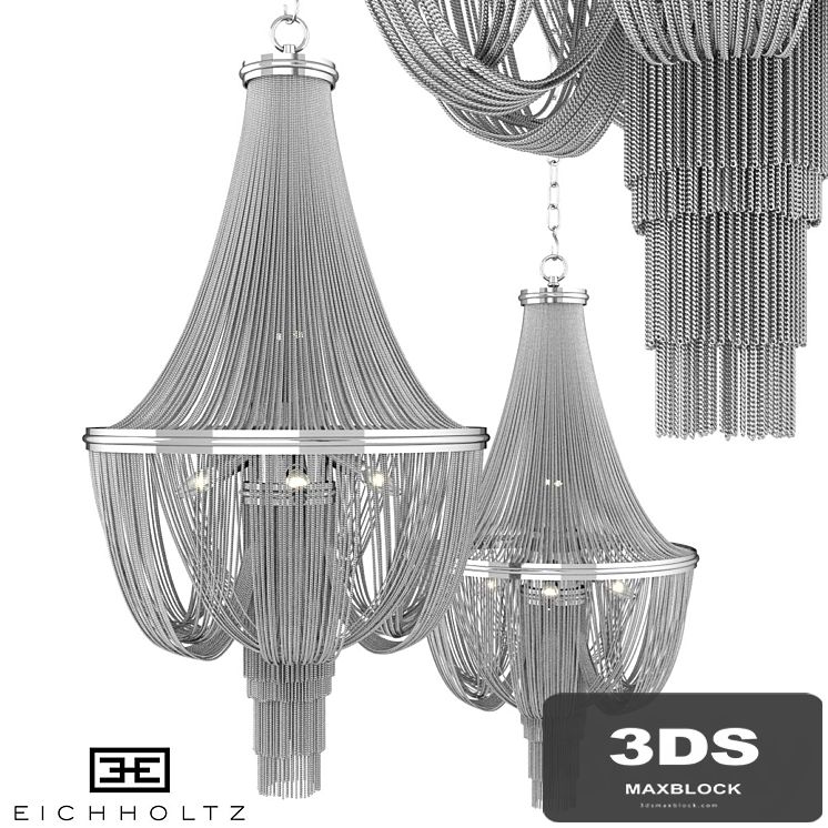 Eichholtz - Chandelier Martinez L