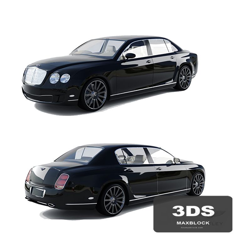Bentley Flying Spur
