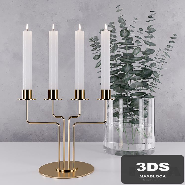 IKEA PARLBAND + Eucalyptus Perriniana
