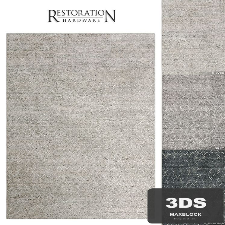 Cadena Rug RH