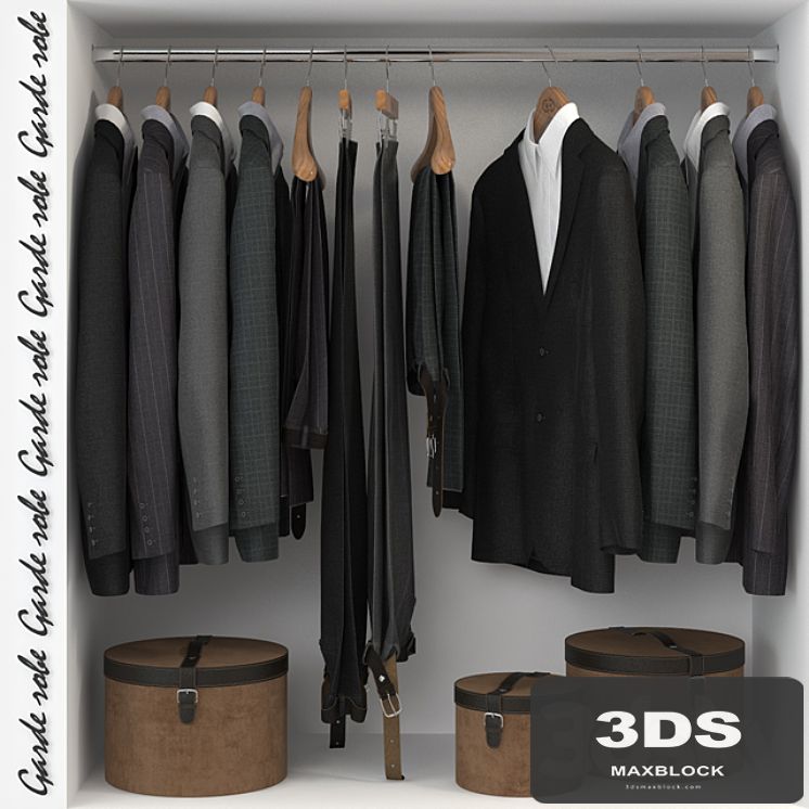 Garde-robe 03