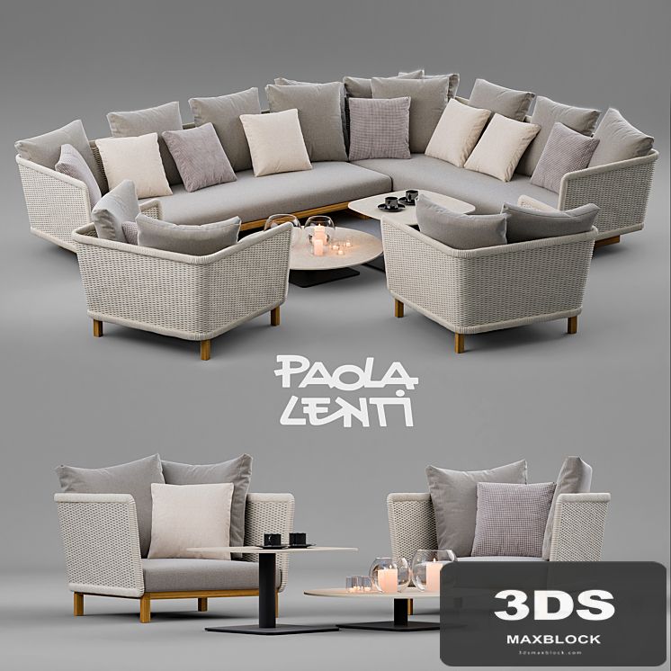 Paola Lenti Sabi