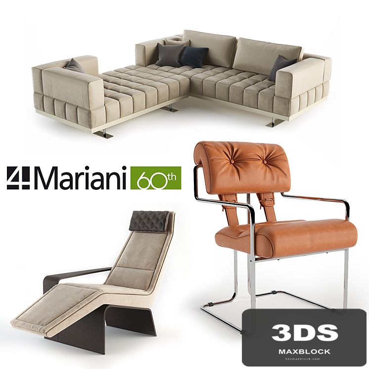 4MARIANI COLLECTION 03