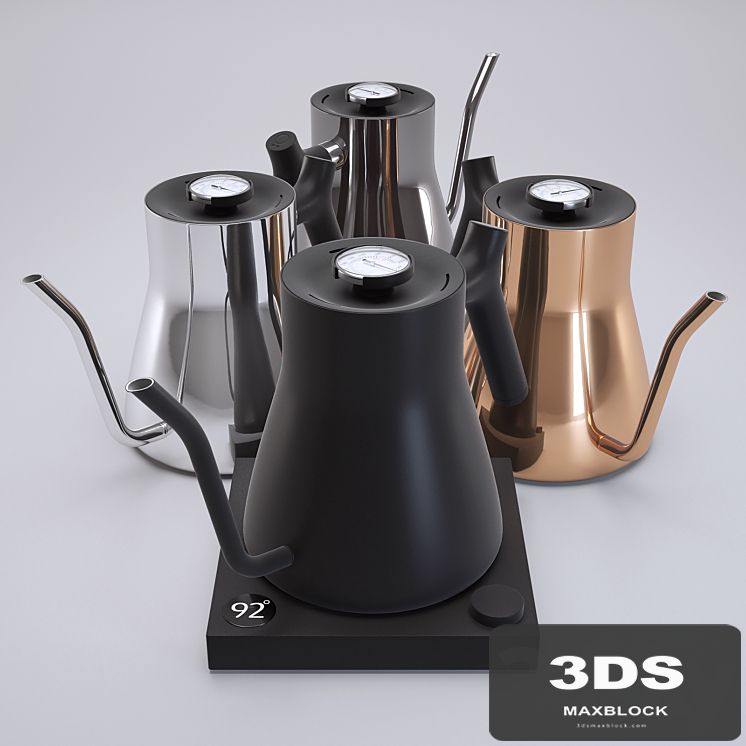 Fellow Stagg Pour Over Kettle