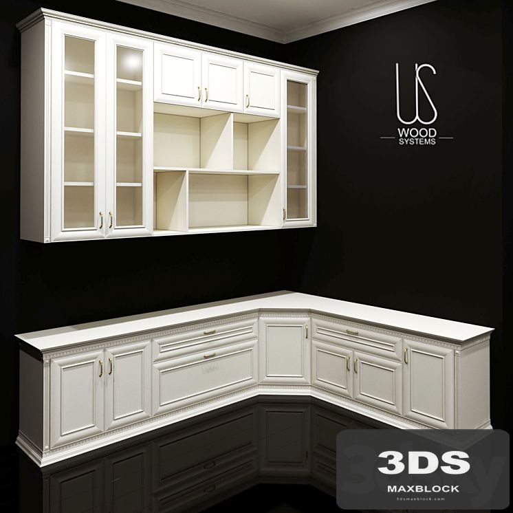 furniture set Wood Systems