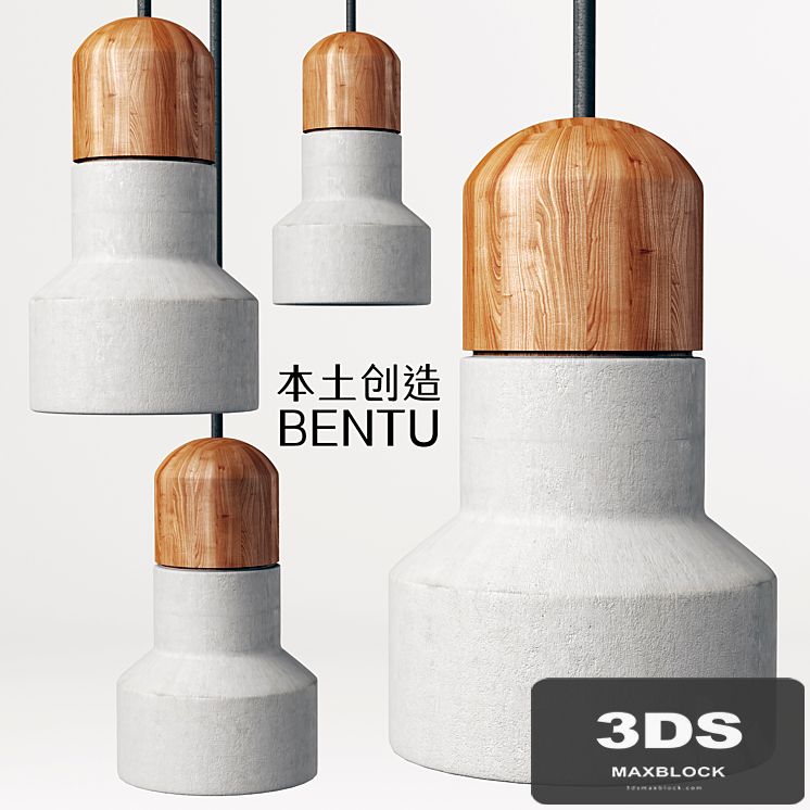 Bentu Design QIE BAMBOO