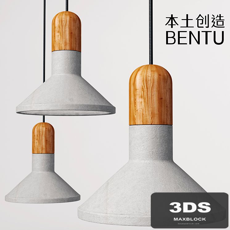 Bentu Design SHANG BAMBOO