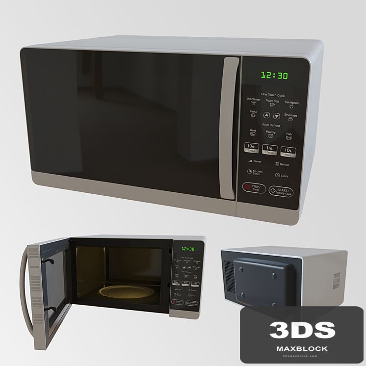 Microwave