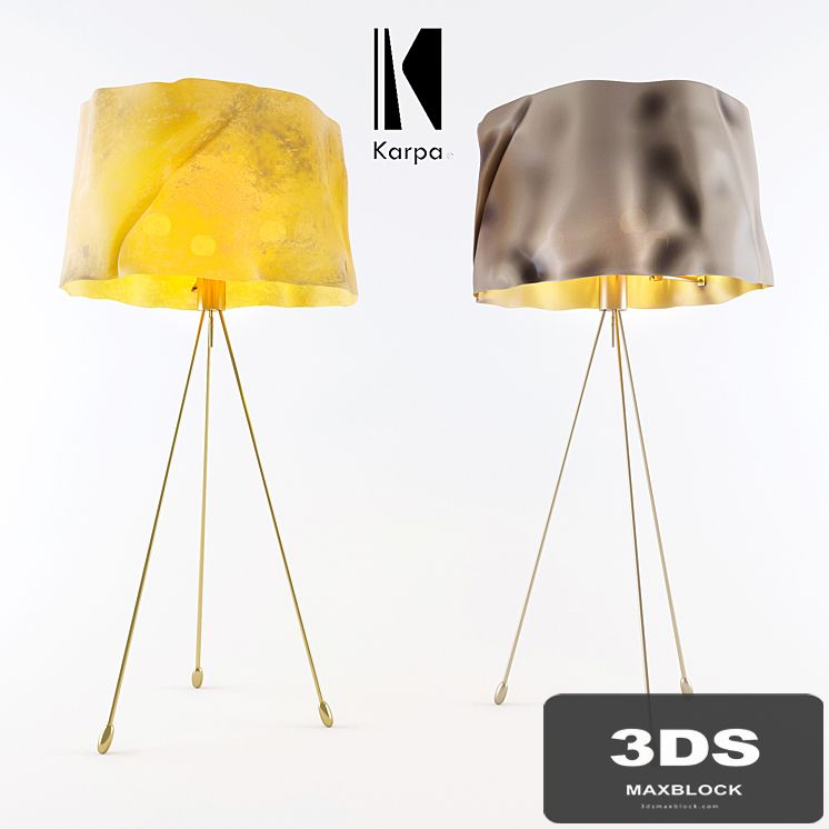 KARPA_RUBY_Floor Lamp