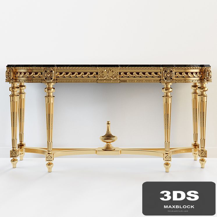 Console Zanaboni T51