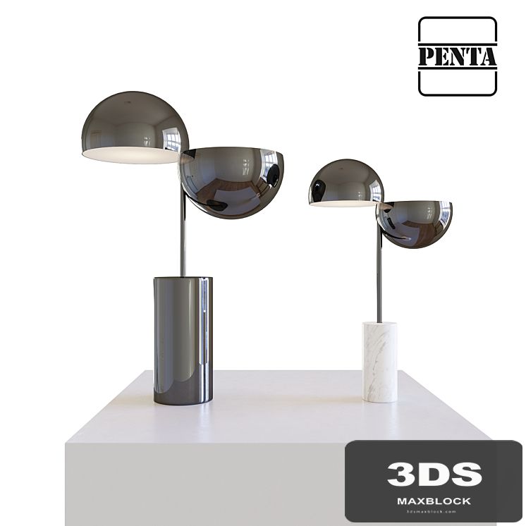 ELISABETH table lamp by Penta