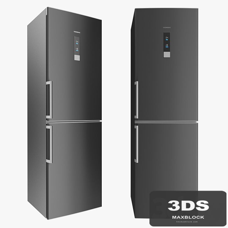 Siemens Refrigerator IQ700 KA92NLB35R