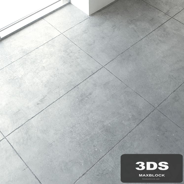 Concrete floor 2