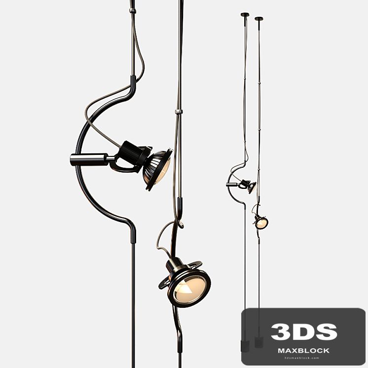 Hanging lamp