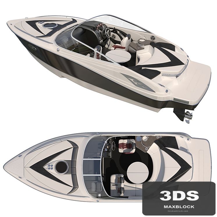 Sea boat 24 ft.