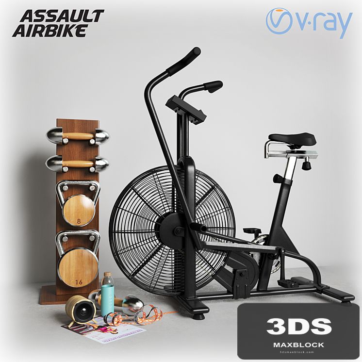 Exercise bike