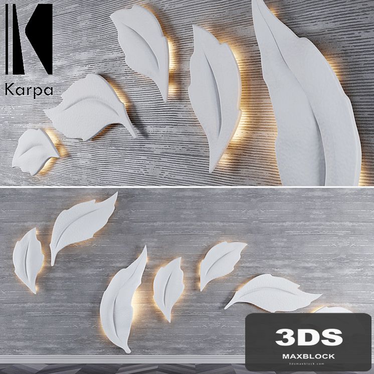 Karpa_LEAFS_Lighting