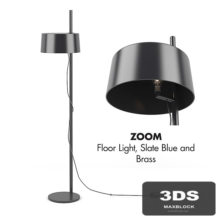 Zoom Floor Light