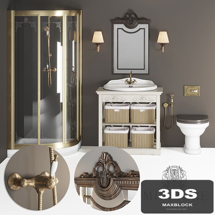 set bathroom 4