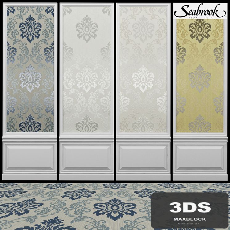 Seabrook Deco-1