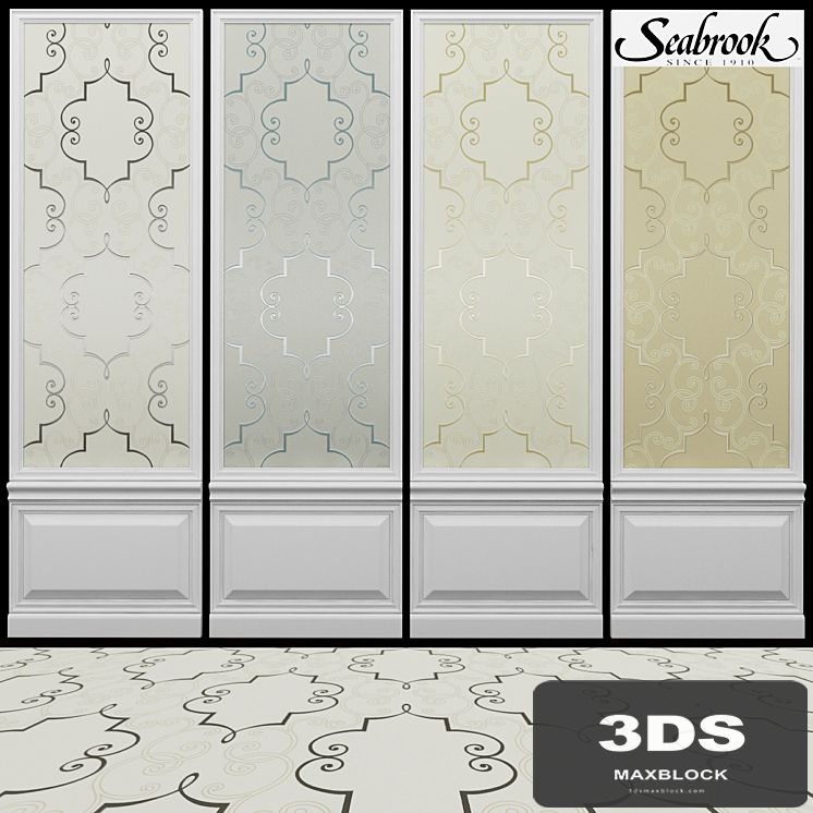Seabrook Deco-2