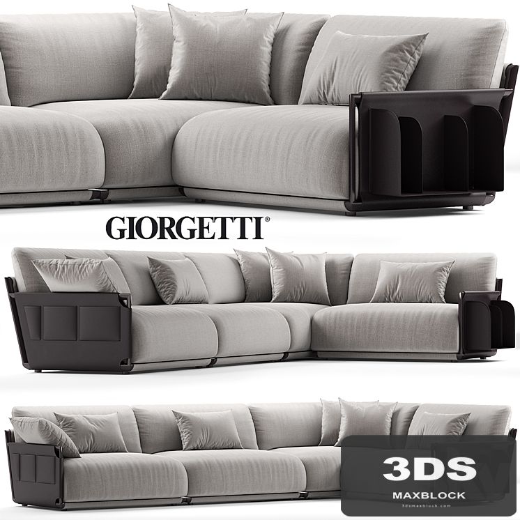 Sofa giorgetti ADAM