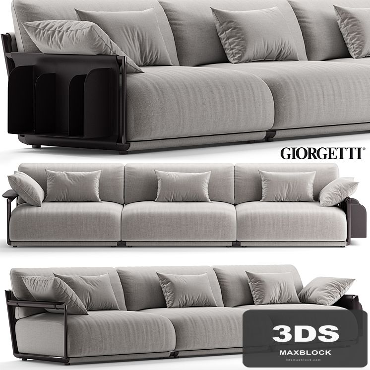 Sofa giorgetti ADAM