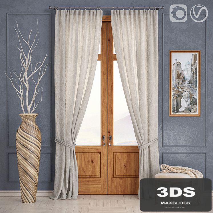 Interior set 01