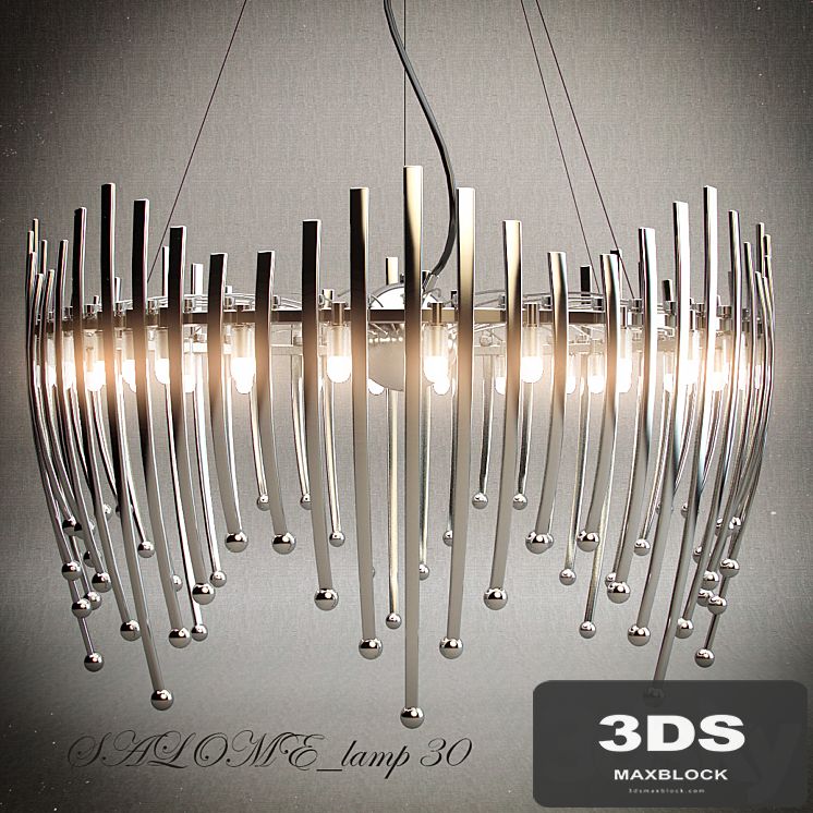 SALOME_Hanging lamp 30