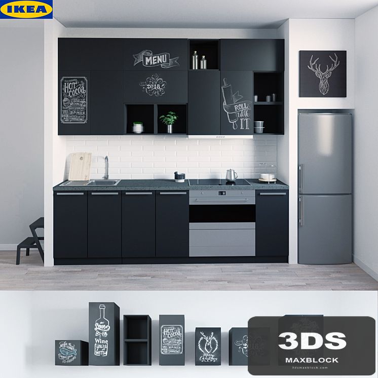 Kitchen of Iudea Yudevalla