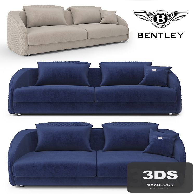 Sofa bentley melrose